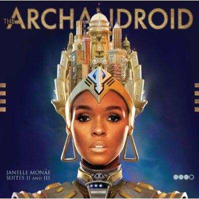 janelle monae the archandroid cover Janelle Monáe – Cold War | Clip