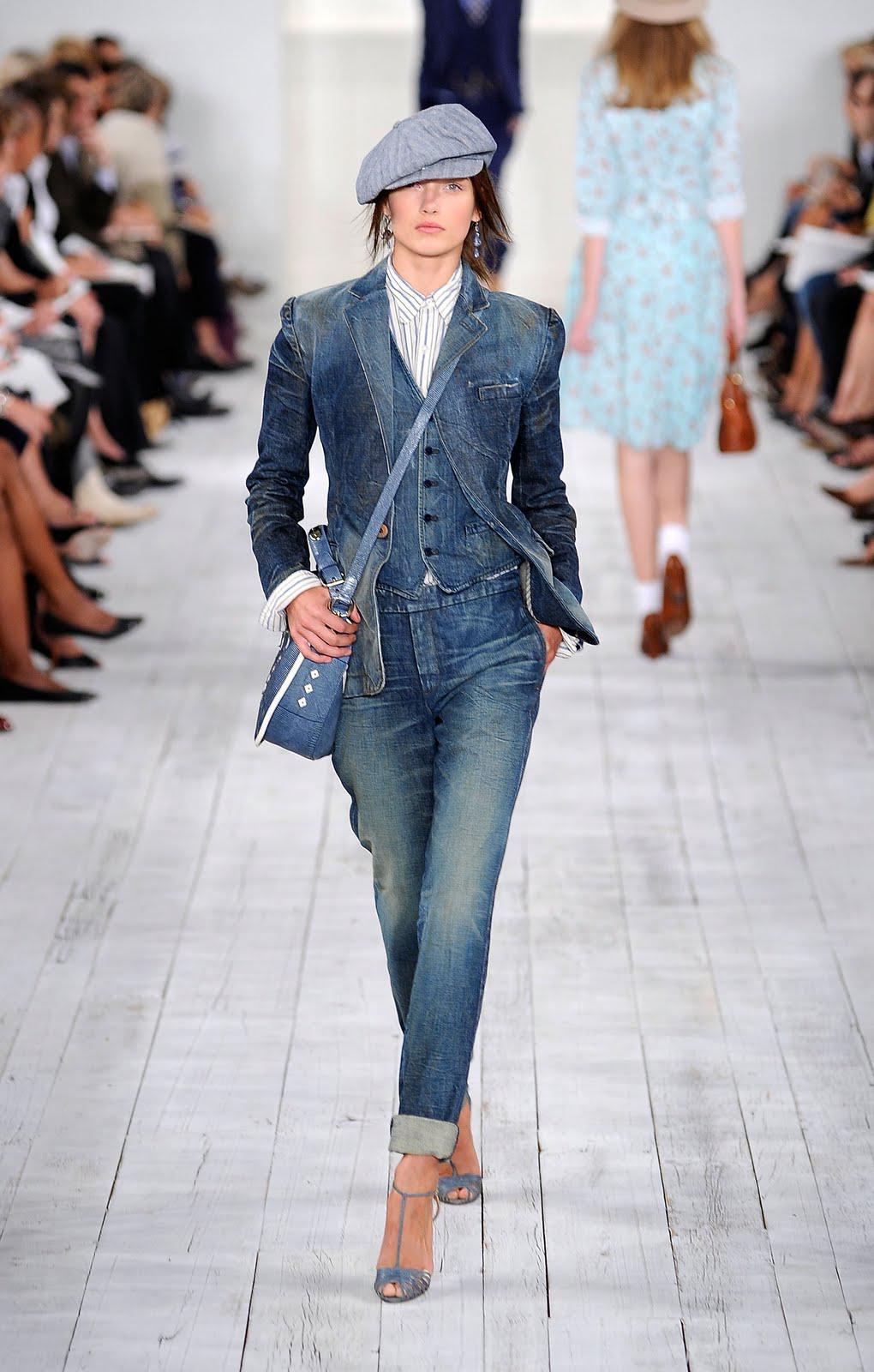 RALPH LAUREN SPRING 2010 # 2