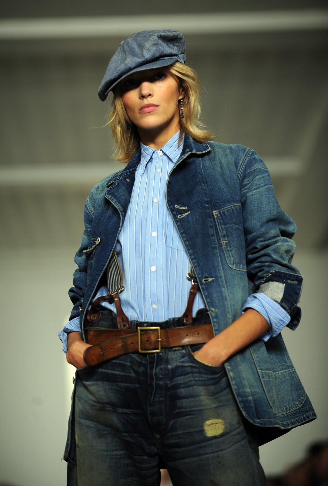 RALPH LAUREN SPRING 2010 # 2