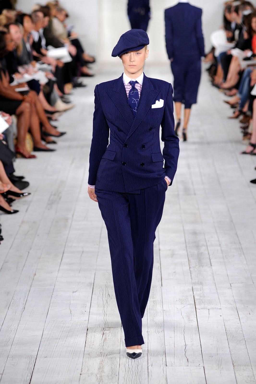 RALPH LAUREN SPRING 2010 # 2