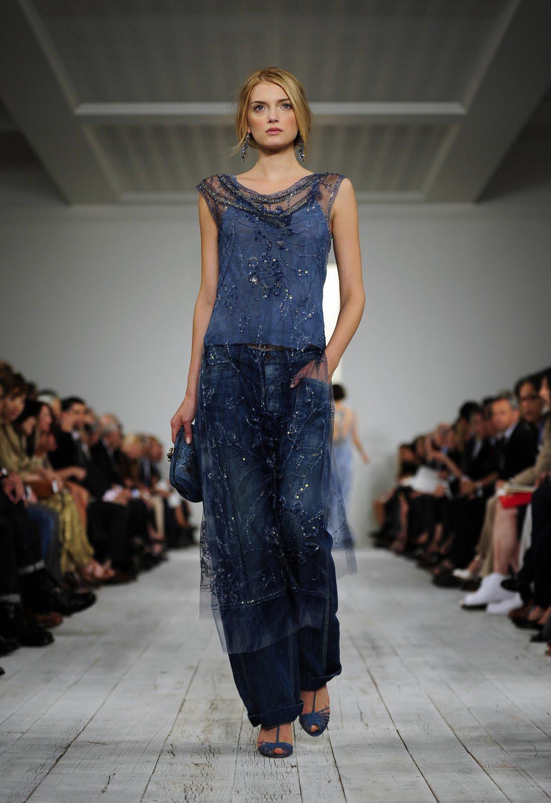 RALPH LAUREN SPRING 2010 # 2