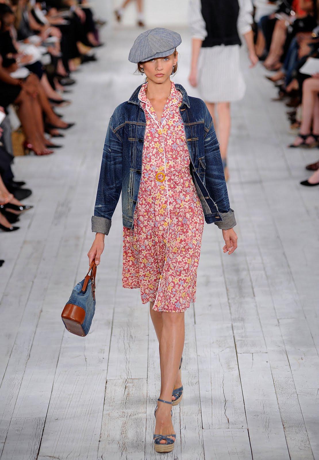 RALPH LAUREN SPRING 2010 # 2