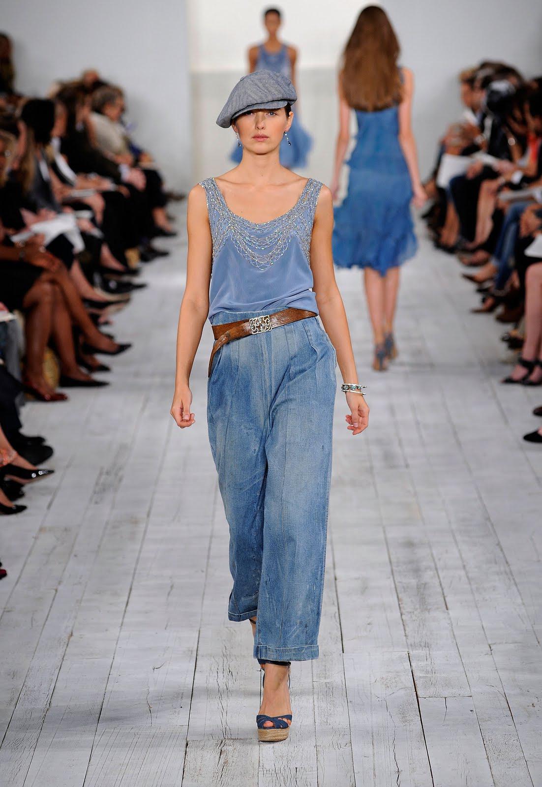 RALPH LAUREN SPRING 2010 # 2