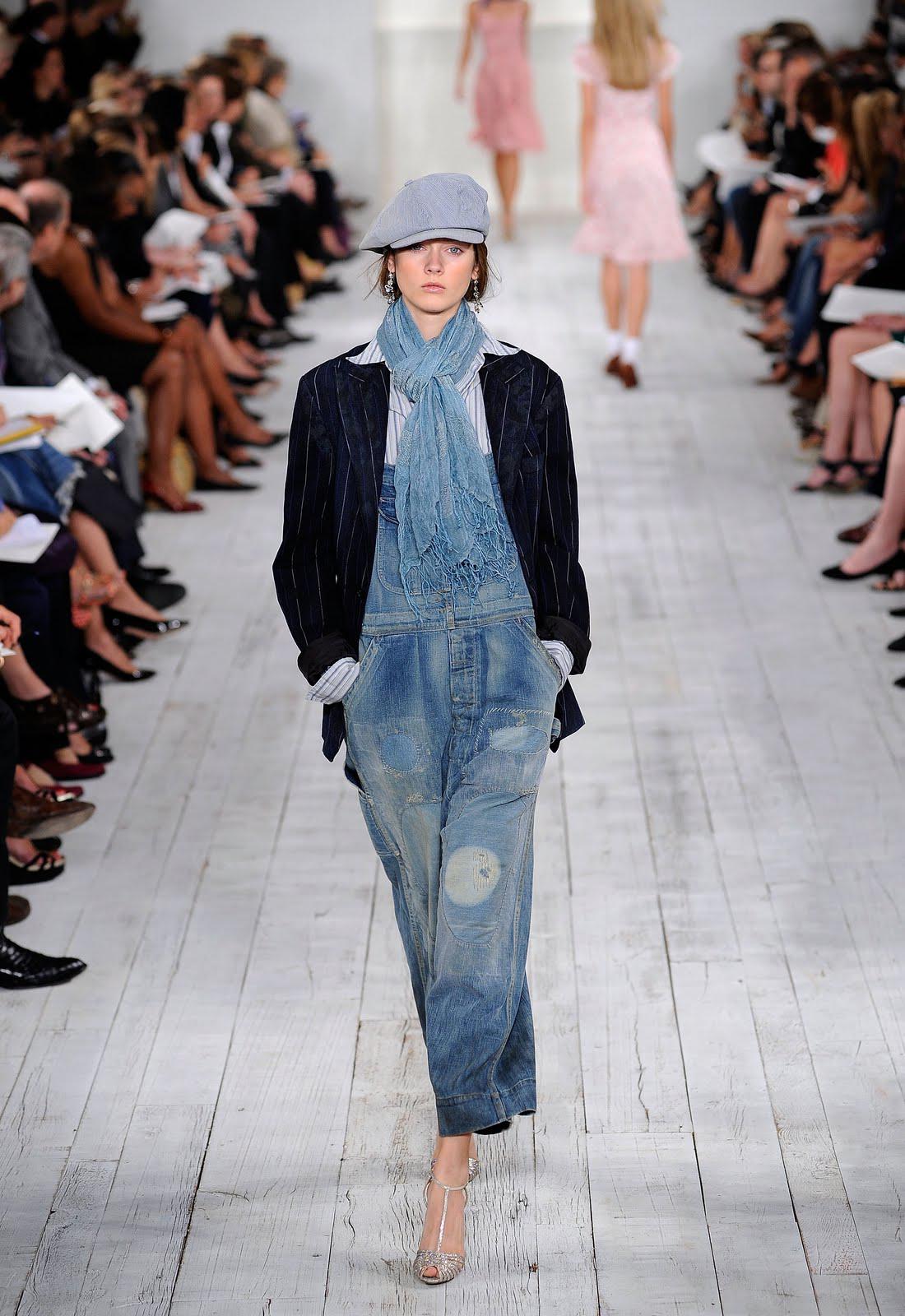 RALPH LAUREN SPRING 2010 # 2