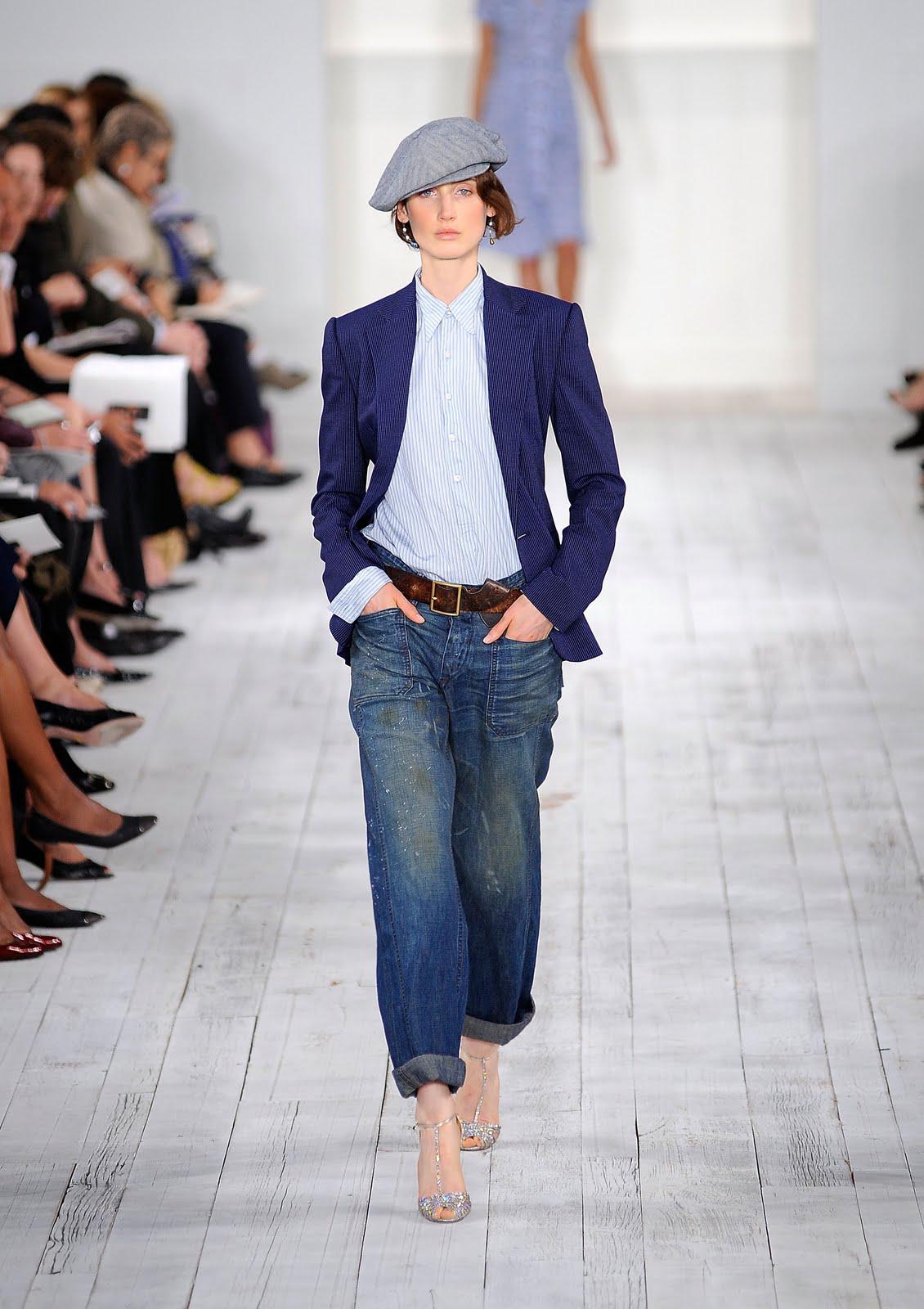 RALPH LAUREN SPRING 2010 # 2