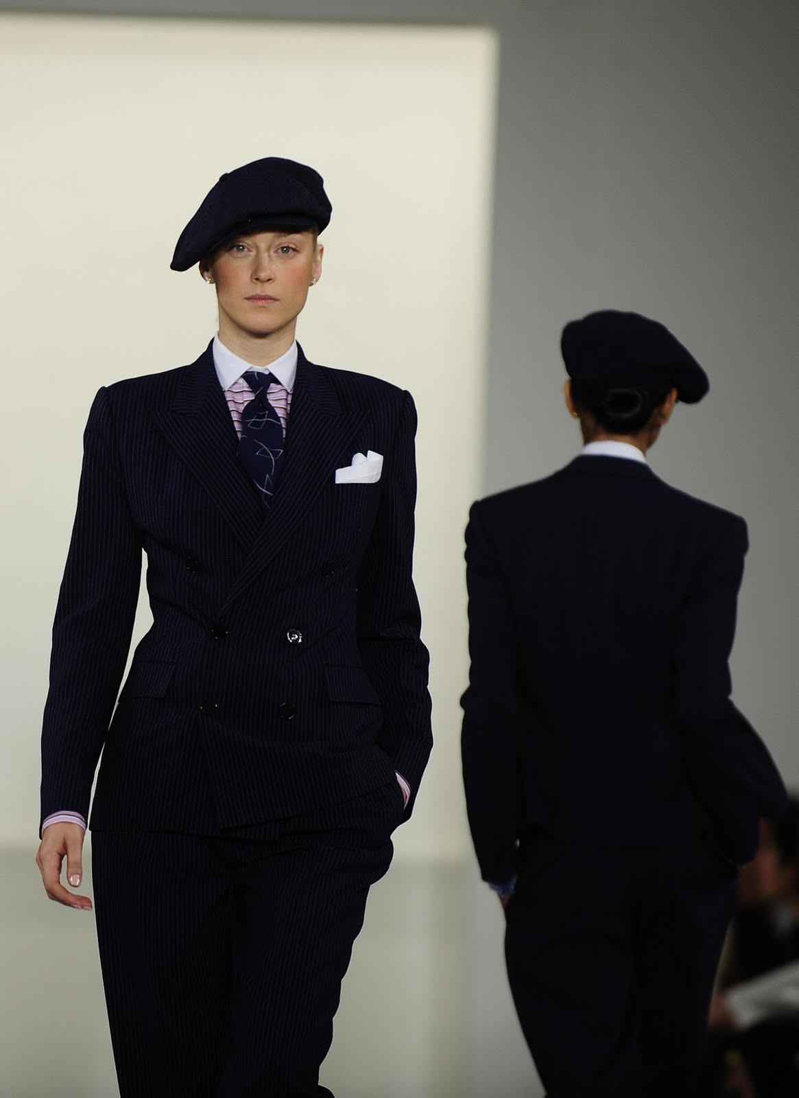 RALPH LAUREN SPRING 2010 # 2