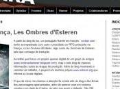 Ombres d’Esteren chroniquées PARÁ