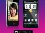 Chatisfaction pour remplacer iChatr l’App Store