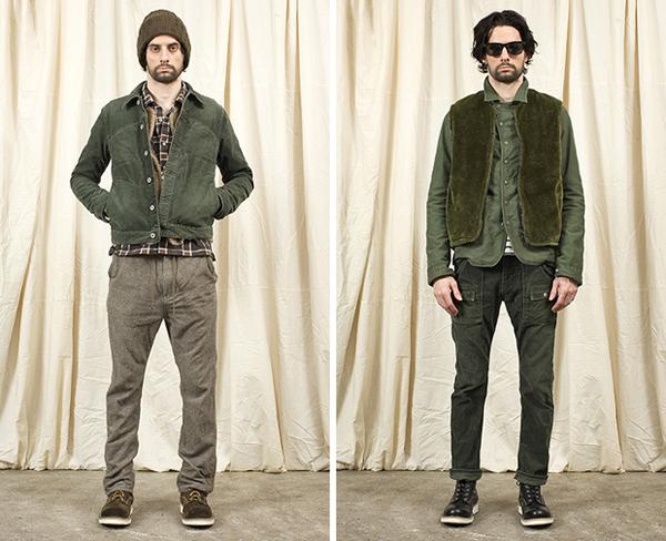 NONNATIVE – F/W 2010 COLLECTION LOOKBOOK