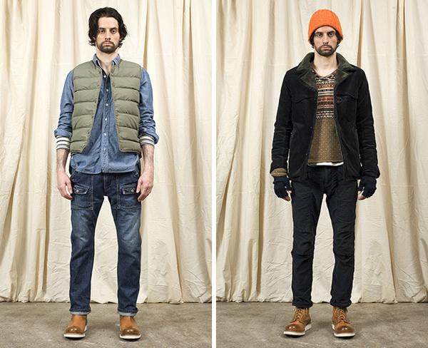 NONNATIVE – F/W 2010 COLLECTION LOOKBOOK