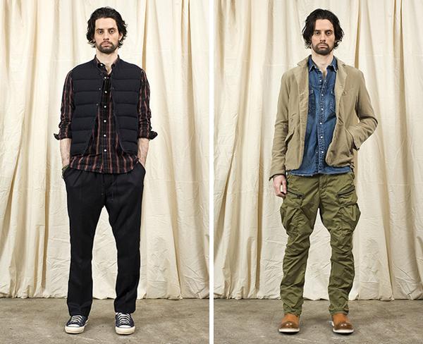 NONNATIVE – F/W 2010 COLLECTION LOOKBOOK
