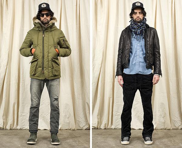 NONNATIVE – F/W 2010 COLLECTION LOOKBOOK