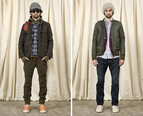 NONNATIVE – F/W 2010 COLLECTION LOOKBOOK