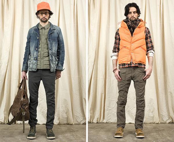 NONNATIVE – F/W 2010 COLLECTION LOOKBOOK