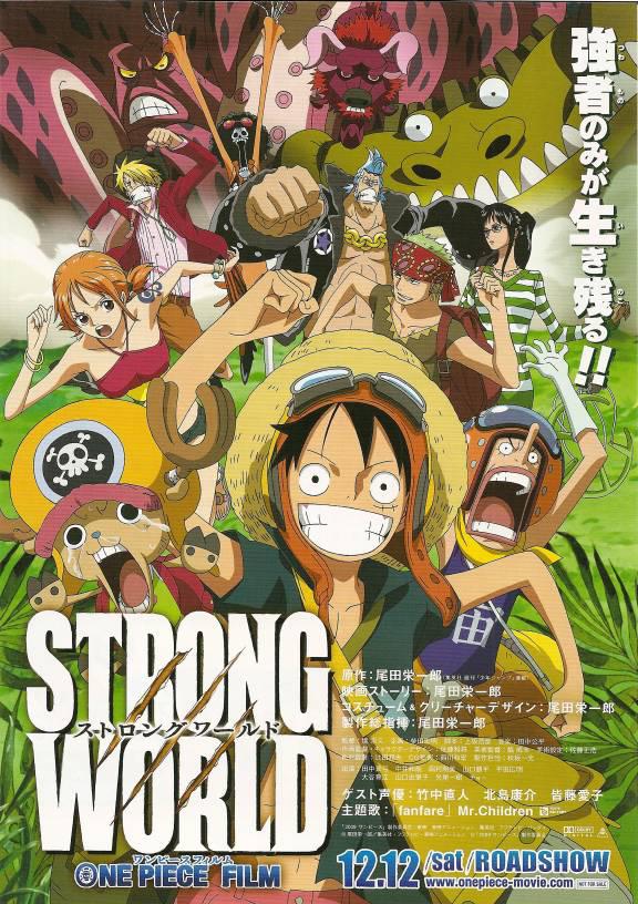 One Piece: meilleur manga du monde