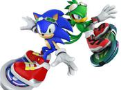 [kinect] Sonic Free Riders, Kinect Fun!