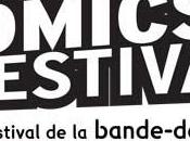 5ème édition Lille Comics Festival Novembre 2010