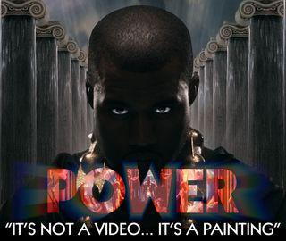 Power painting