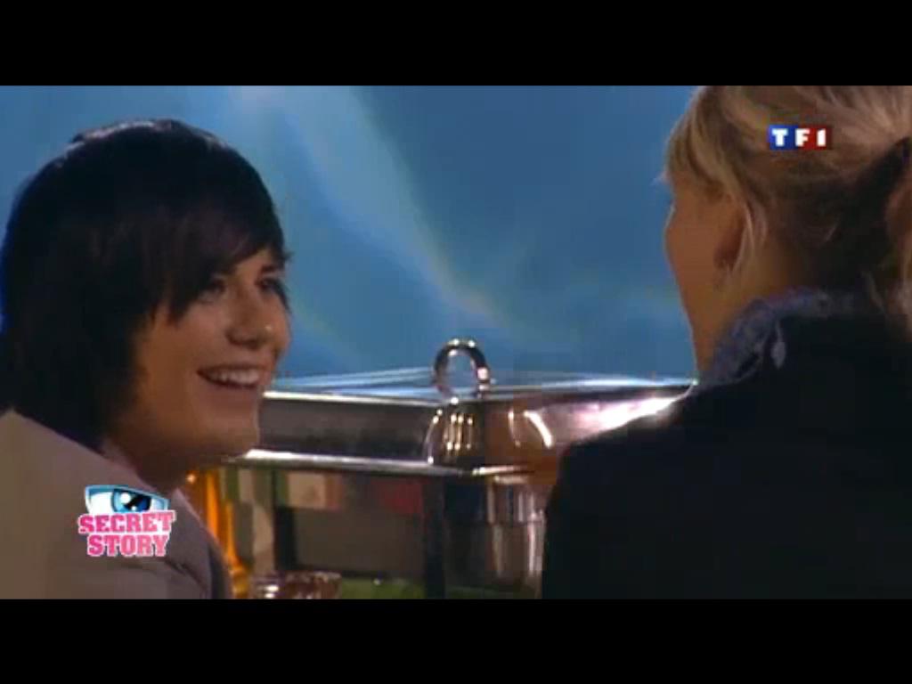 Secret story 4 – Thomas se confie à Amélie ! (VIDEO)