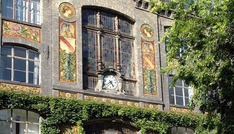 Faire-part d’une formation sur la bande dessinée numérique