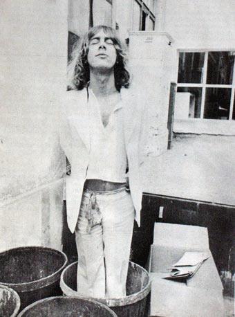 Mes indispensables : Kevin Ayers - Joy Of A Toy (1969)