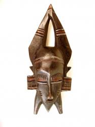 Idée cadeau de noel n°47 : un masque africain