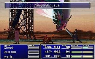 Rétro-Test : Final Fantasy VII sur PSP et PS3