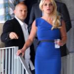 Britney Spears, chic pour un rendez-vous galant avec Jason Trawick
