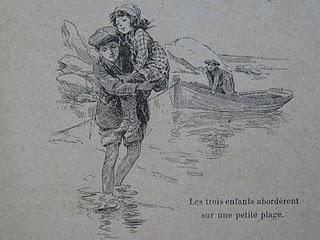 De belles images toujours...