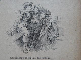 De belles images toujours...