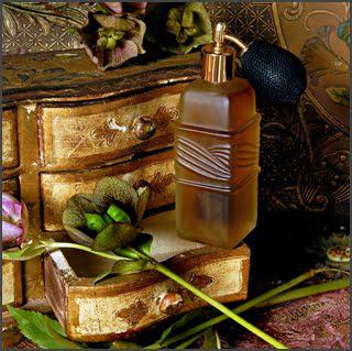 L'histoire du parfum...