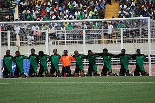 Vodacom Super Ligue : Elima - V.Club 1-1