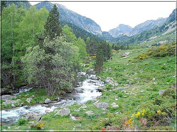 Les Gorges de la Carança