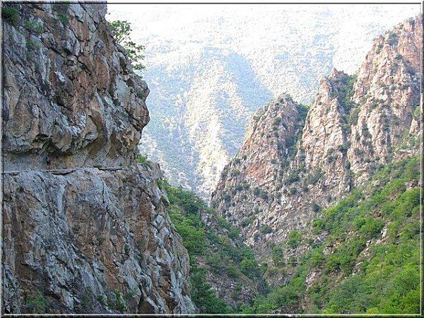 Les Gorges de la Carança