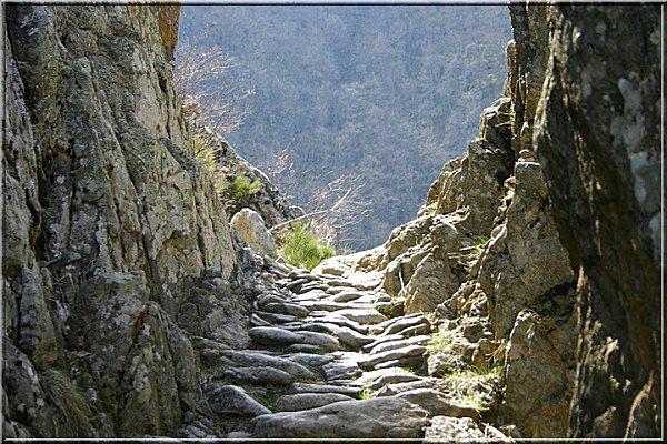 Les Gorges de la Carança