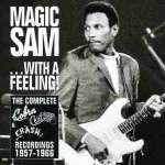 Magic Sam, icône du blues façon West side.