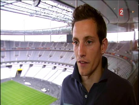 A l’épreuve du “bulge” Christophe Lemaitre n’est pas sur le podium !
