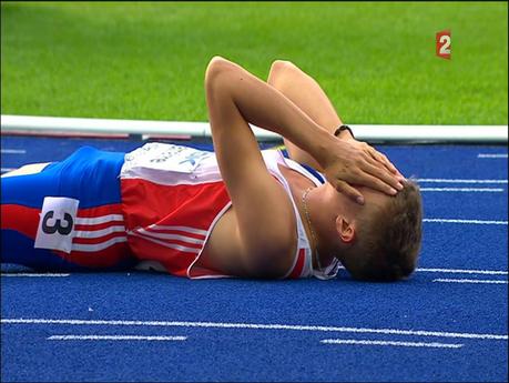 A l’épreuve du “bulge” Christophe Lemaitre n’est pas sur le podium !