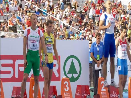 A l’épreuve du “bulge” Christophe Lemaitre n’est pas sur le podium !