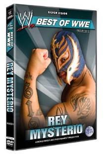 Le Best of de Rey Mysterio en DVD