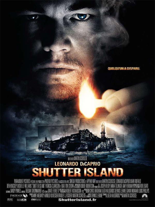 Shutter Island – Martin Scorsese