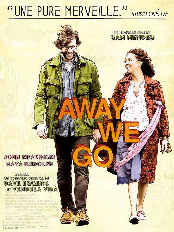 Away we go – Sam Mendes