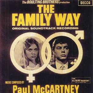 Paul Mccartney-The Family Way-1967