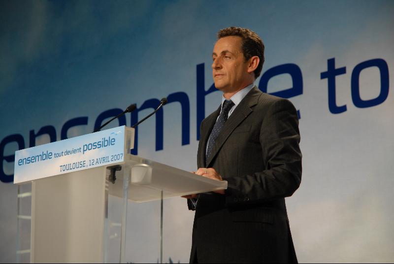 Un reportage suisse sur Sarkozy et les médias censuré... en France !