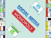 Monopoly réseaux sociaux...