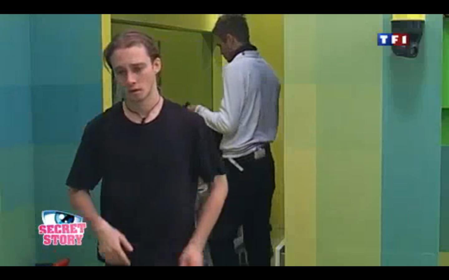 Alexandre Le Vampire Secret Story Secret story 4 – Alexandre est prévenu… (VIDEO) - À Lire
