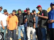 DIPSET dédicace SWAGGA FRENCHY (Dipset Reunion)