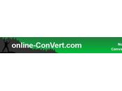 L’outil conversion ultime audio, vidéo, images, documents, ebook,