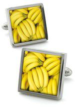 Cufflinks Banana