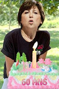 Bon Anniversaire Martine Paperblog